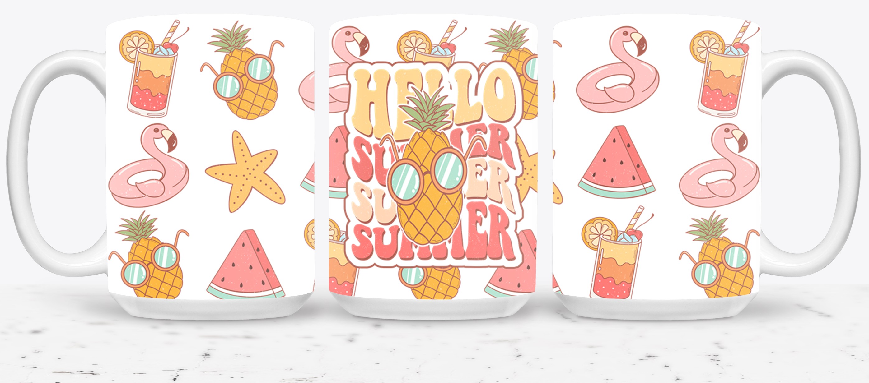 Hello Summer 2-10640
